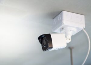 New look security cameras